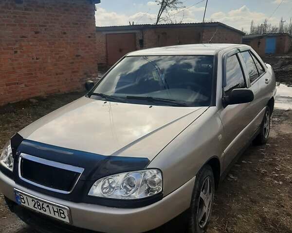 Бежевий Чері Амулет, об'ємом двигуна 1.6 л та пробігом 117 тис. км за 2600 $, фото 7 на Automoto.ua