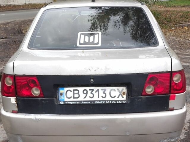Чері Амулет 2007 у Чернігові на Automoto.ua Бежевий Чері Амулет, об'ємом двигуна 1.6 л та пробігом 2 тис. км за 1500 $, фото 6 на Automoto.ua