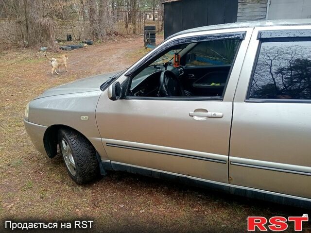 Чери Амулет 2007 в Броварах на Automoto.ua Бежевый Чери Амулет, объемом двигателя 1.6 л и пробегом 168 тыс. км за 1500 $, фото 1 на Automoto.ua