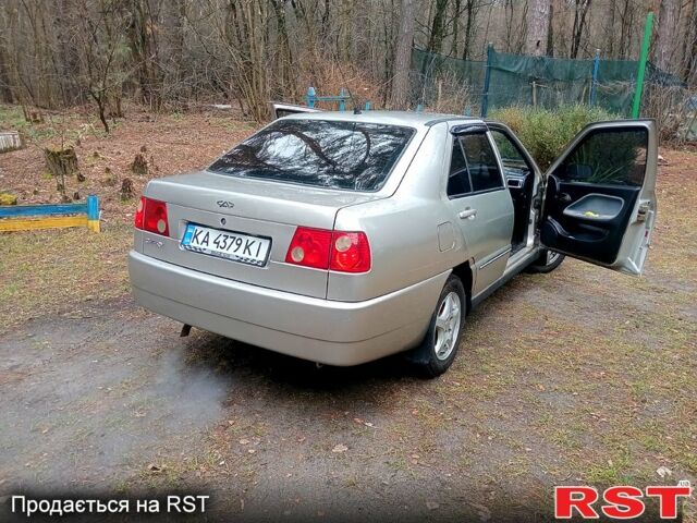 Чери Амулет 2007 в Броварах на Automoto.ua Бежевый Чери Амулет, объемом двигателя 1.6 л и пробегом 168 тыс. км за 1500 $, фото 5 на Automoto.ua