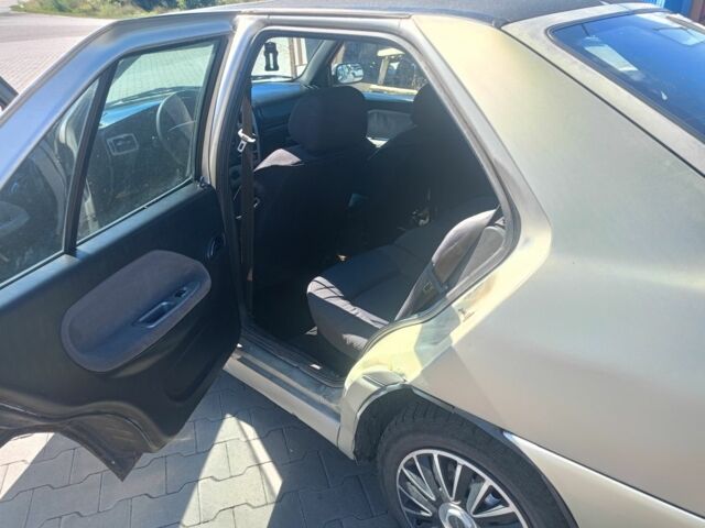 Бежевий Чері Амулет, об'ємом двигуна 1.6 л та пробігом 330 тис. км за 1200 $, фото 4 на Automoto.ua