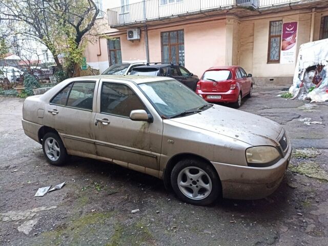 Бежевий Чері Амулет, об'ємом двигуна 1.6 л та пробігом 117 тис. км за 2400 $, фото 3 на Automoto.ua