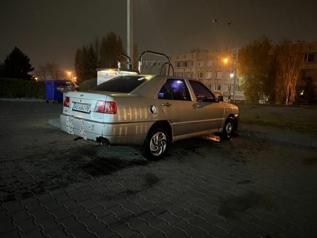 Бежевый Чери Амулет, объемом двигателя 1.6 л и пробегом 138 тыс. км за 1662 $, фото 5 на Automoto.ua