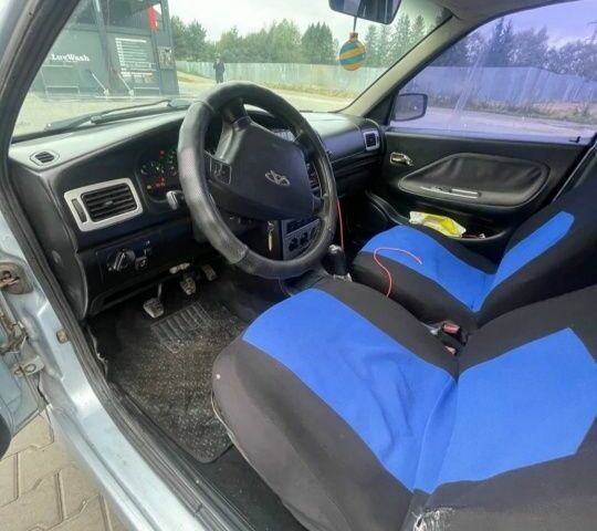 Бежевий Чері Амулет, об'ємом двигуна 1.6 л та пробігом 117 тис. км за 2400 $, фото 2 на Automoto.ua