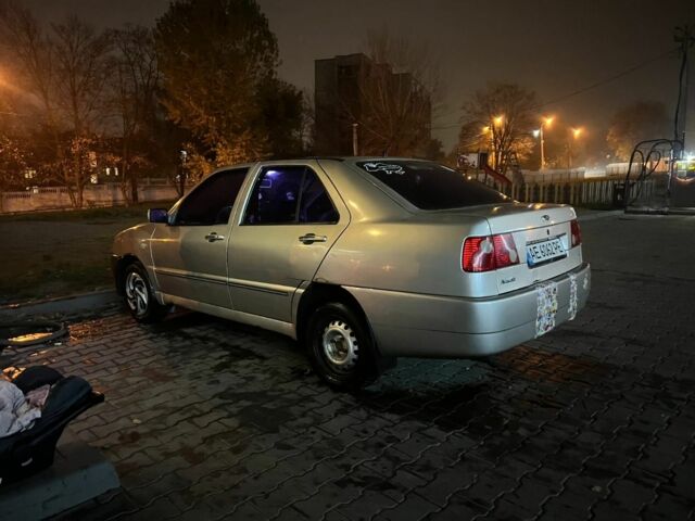 Бежевый Чери Амулет, объемом двигателя 1.6 л и пробегом 138 тыс. км за 1662 $, фото 1 на Automoto.ua