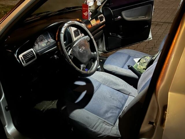 Бежевый Чери Амулет, объемом двигателя 1.6 л и пробегом 138 тыс. км за 1662 $, фото 2 на Automoto.ua