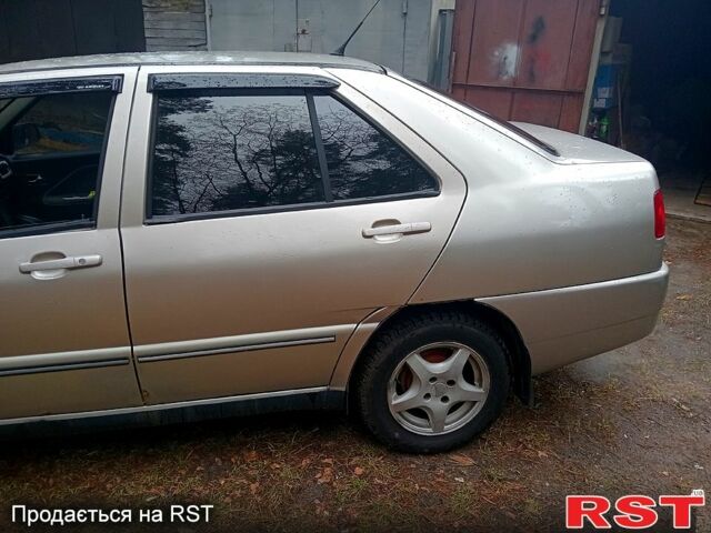 Чери Амулет 2007 в Броварах на Automoto.ua Бежевый Чери Амулет, объемом двигателя 1.6 л и пробегом 168 тыс. км за 1500 $, фото 2 на Automoto.ua