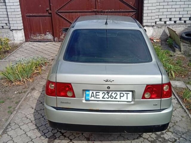 Бежевий Чері Амулет, об'ємом двигуна 1.6 л та пробігом 260 тис. км за 1212 $, фото 1 на Automoto.ua