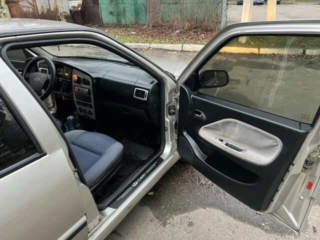 Бежевий Чері Амулет, об'ємом двигуна 1.6 л та пробігом 217 тис. км за 1699 $, фото 20 на Automoto.ua