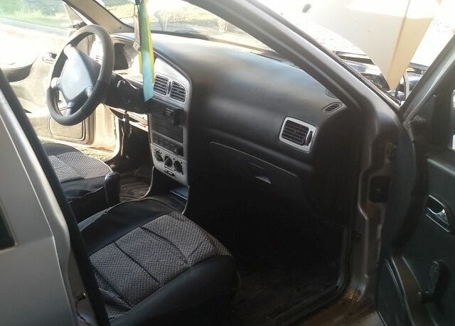 Бежевый Чери Амулет, объемом двигателя 1.6 л и пробегом 100 тыс. км за 1500 $, фото 5 на Automoto.ua