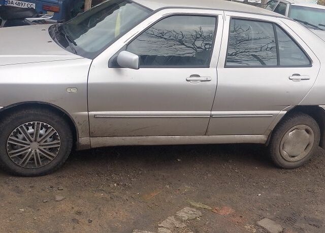 Бежевый Чери Амулет, объемом двигателя 1.6 л и пробегом 100 тыс. км за 1500 $, фото 2 на Automoto.ua