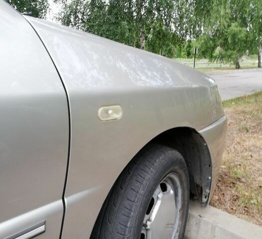 Бежевый Чери Амулет, объемом двигателя 1.6 л и пробегом 260 тыс. км за 1300 $, фото 1 на Automoto.ua