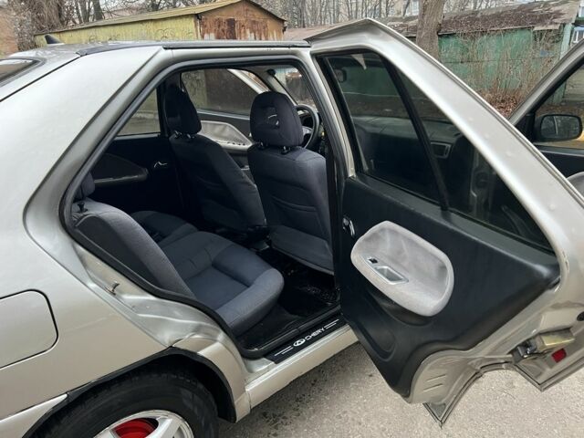 Бежевий Чері Амулет, об'ємом двигуна 1.6 л та пробігом 217 тис. км за 1699 $, фото 18 на Automoto.ua