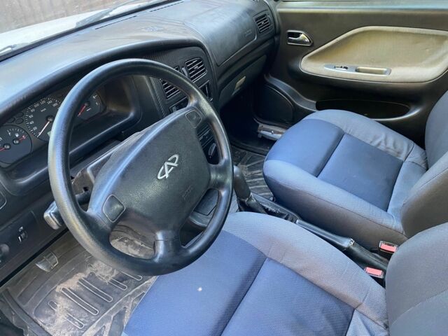 Бежевий Чері Амулет, об'ємом двигуна 1.6 л та пробігом 68 тис. км за 1600 $, фото 6 на Automoto.ua