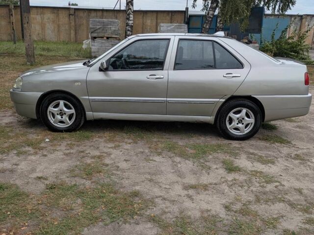 Бежевый Чери Амулет, объемом двигателя 1.6 л и пробегом 148 тыс. км за 1500 $, фото 1 на Automoto.ua