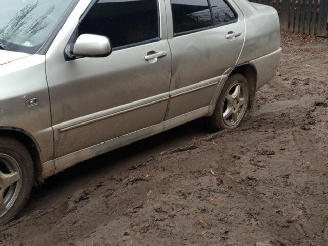 Бежевый Чери Амулет, объемом двигателя 1.6 л и пробегом 2 тыс. км за 1500 $, фото 10 на Automoto.ua