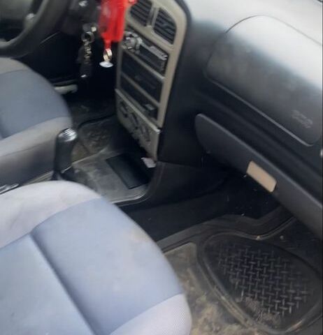 Бежевый Чери Амулет, объемом двигателя 1.6 л и пробегом 199 тыс. км за 700 $, фото 6 на Automoto.ua