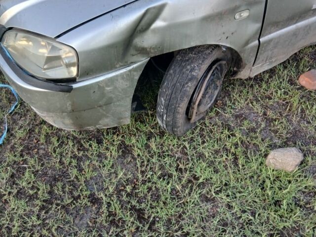 Бежевый Чери Амулет, объемом двигателя 0 л и пробегом 280 тыс. км за 970 $, фото 1 на Automoto.ua