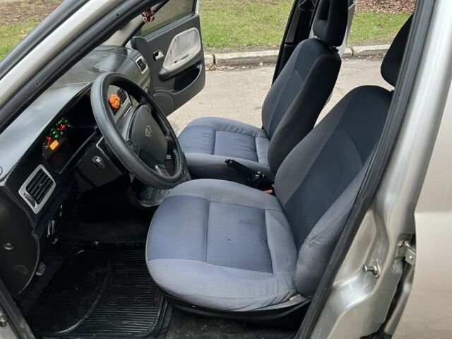 Бежевий Чері Амулет, об'ємом двигуна 1.6 л та пробігом 217 тис. км за 1699 $, фото 14 на Automoto.ua