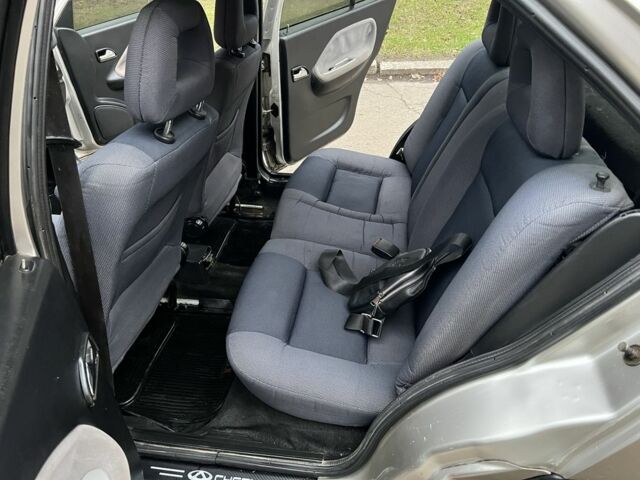 Бежевий Чері Амулет, об'ємом двигуна 1.6 л та пробігом 217 тис. км за 1699 $, фото 17 на Automoto.ua