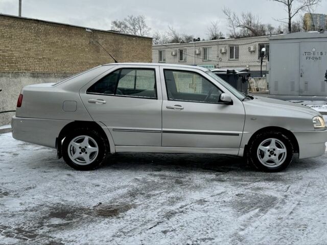 Бежевий Чері Амулет, об'ємом двигуна 1.6 л та пробігом 87 тис. км за 2200 $, фото 5 на Automoto.ua