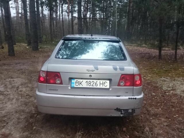 Бежевий Чері Амулет, об'ємом двигуна 1.6 л та пробігом 168 тис. км за 1450 $, фото 1 на Automoto.ua