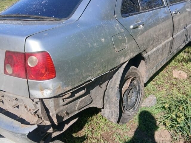 Бежевый Чери Амулет, объемом двигателя 0 л и пробегом 280 тыс. км за 970 $, фото 4 на Automoto.ua