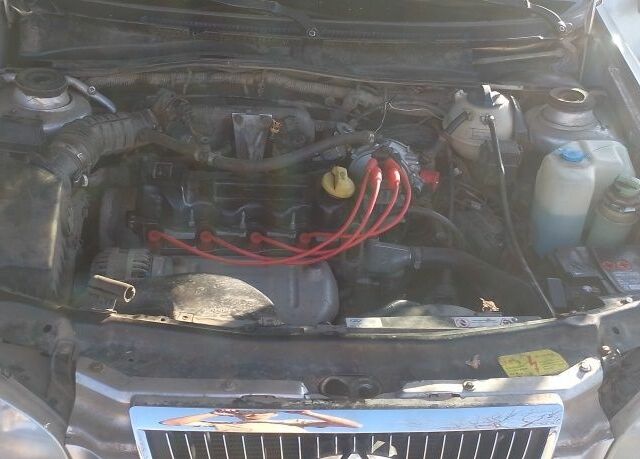 Бежевый Чери Амулет, объемом двигателя 1.6 л и пробегом 100 тыс. км за 1500 $, фото 3 на Automoto.ua