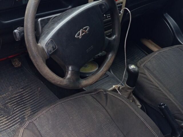 Бежевый Чери Амулет, объемом двигателя 1.6 л и пробегом 2 тыс. км за 1500 $, фото 5 на Automoto.ua