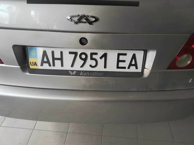 Бежевый Чери Амулет, объемом двигателя 1.6 л и пробегом 95 тыс. км за 1800 $, фото 4 на Automoto.ua