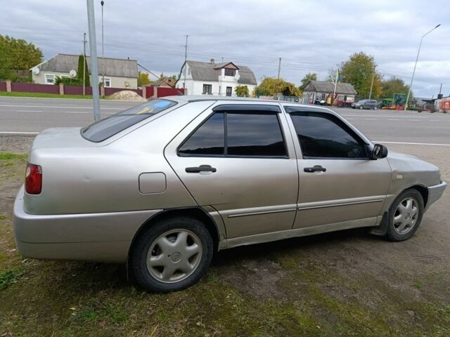 Бежевый Чери Амулет, объемом двигателя 1.6 л и пробегом 260 тыс. км за 980 $, фото 3 на Automoto.ua