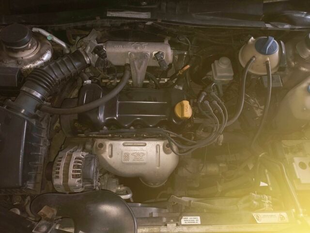 Бежевый Чери Амулет, объемом двигателя 1.6 л и пробегом 95 тыс. км за 1800 $, фото 7 на Automoto.ua