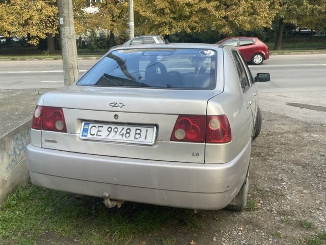 Бежевый Чери Амулет, объемом двигателя 1.6 л и пробегом 3 тыс. км за 850 $, фото 1 на Automoto.ua