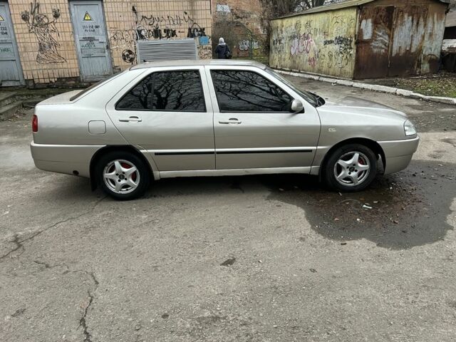 Бежевий Чері Амулет, об'ємом двигуна 1.6 л та пробігом 217 тис. км за 1699 $, фото 11 на Automoto.ua