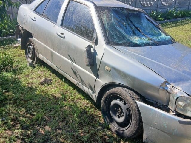 Бежевый Чери Амулет, объемом двигателя 0 л и пробегом 280 тыс. км за 970 $, фото 5 на Automoto.ua