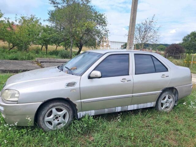 Бежевый Чери Амулет, объемом двигателя 1.6 л и пробегом 175 тыс. км за 1183 $, фото 2 на Automoto.ua