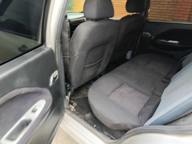 Бежевый Чери Амулет, объемом двигателя 1.6 л и пробегом 260 тыс. км за 980 $, фото 8 на Automoto.ua