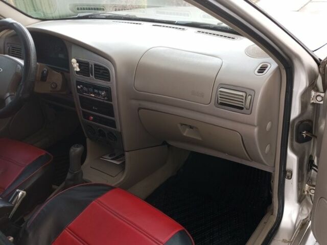 Чери Амулет 2007 в Хусте на Automoto.ua Бежевый Чери Амулет, объемом двигателя 1.6 л и пробегом 141 тыс. км за 1450 $, фото 6 на Automoto.ua