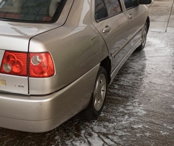 Чери Амулет 2007 в Хусте на Automoto.ua Бежевый Чери Амулет, объемом двигателя 1.6 л и пробегом 141 тыс. км за 1450 $, фото 4 на Automoto.ua