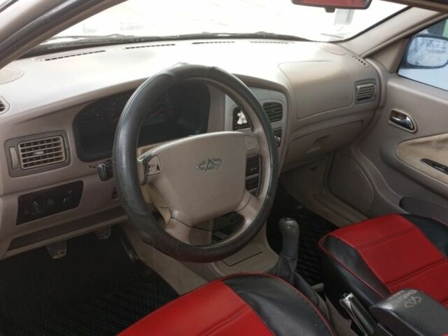 Чери Амулет 2007 в Хусте на Automoto.ua Бежевый Чери Амулет, объемом двигателя 1.6 л и пробегом 141 тыс. км за 1450 $, фото 8 на Automoto.ua