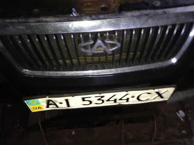 Бежевий Чері Амулет, об'ємом двигуна 1.6 л та пробігом 2 тис. км за 1185 $, фото 2 на Automoto.ua