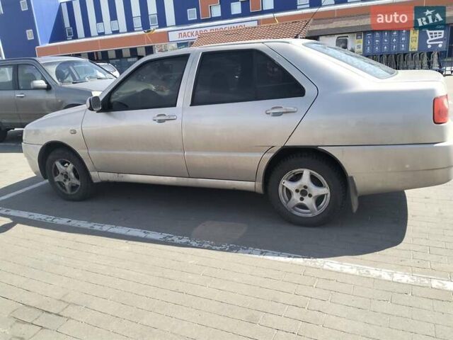 Бежевий Чері Амулет, об'ємом двигуна 1.6 л та пробігом 305 тис. км за 2250 $, фото 5 на Automoto.ua