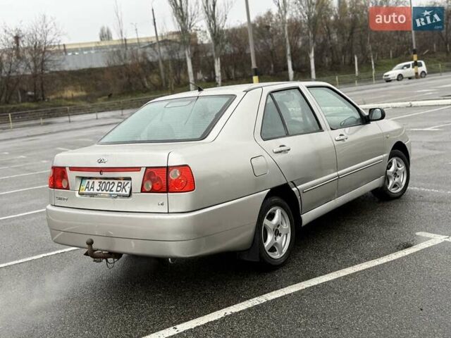 Бежевий Чері Амулет, об'ємом двигуна 1.6 л та пробігом 170 тис. км за 1500 $, фото 9 на Automoto.ua