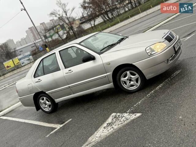 Бежевий Чері Амулет, об'ємом двигуна 1.6 л та пробігом 170 тис. км за 1500 $, фото 5 на Automoto.ua