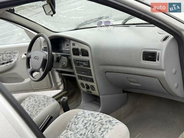 Бежевий Чері Амулет, об'ємом двигуна 1.6 л та пробігом 170 тис. км за 1500 $, фото 22 на Automoto.ua