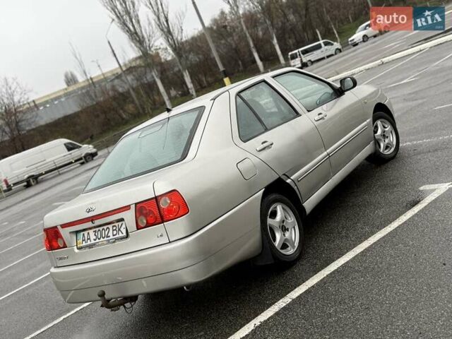 Бежевий Чері Амулет, об'ємом двигуна 1.6 л та пробігом 170 тис. км за 1500 $, фото 12 на Automoto.ua