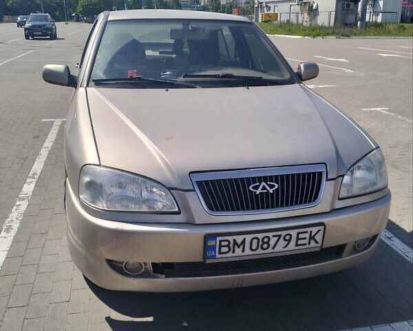 Бежевий Чері Амулет, об'ємом двигуна 1.6 л та пробігом 305 тис. км за 2250 $, фото 3 на Automoto.ua