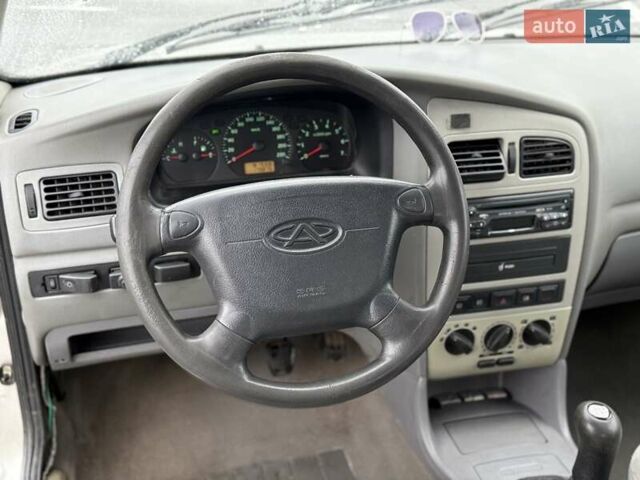 Бежевий Чері Амулет, об'ємом двигуна 1.6 л та пробігом 170 тис. км за 1500 $, фото 21 на Automoto.ua