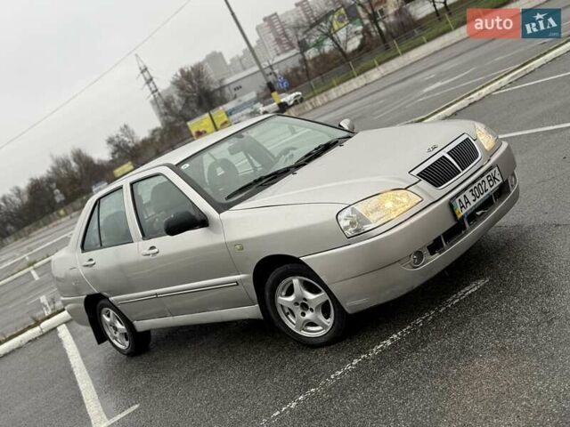 Бежевий Чері Амулет, об'ємом двигуна 1.6 л та пробігом 170 тис. км за 1500 $, фото 4 на Automoto.ua