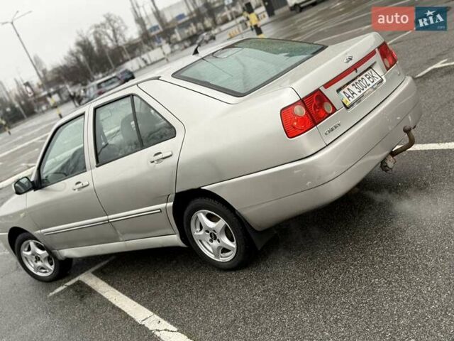 Бежевий Чері Амулет, об'ємом двигуна 1.6 л та пробігом 170 тис. км за 1500 $, фото 8 на Automoto.ua